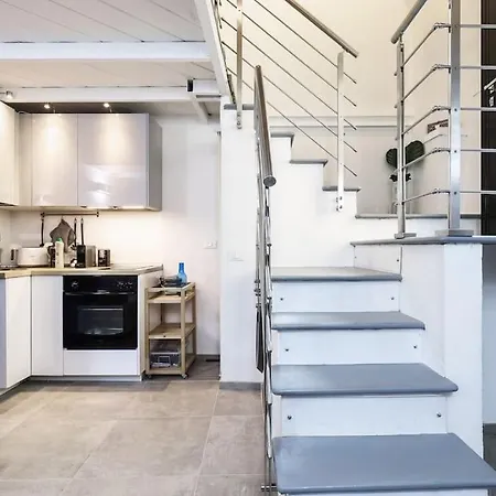 Appartement Cozy Loft Near Navigli, Close To Duomo And Bocconi - Italy Flat Vacation Milan