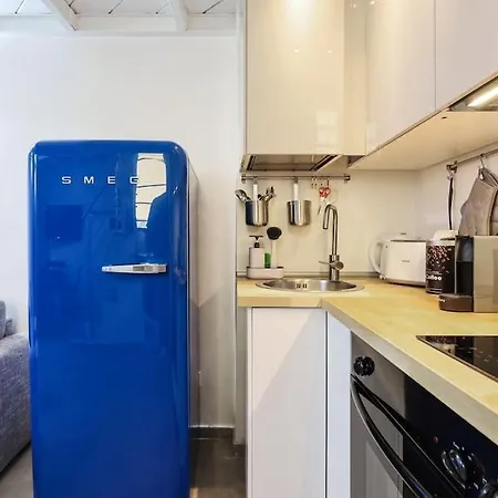 Cozy Loft Near Navigli, Close To Duomo And Bocconi - Italy Flat Vacation * Milan