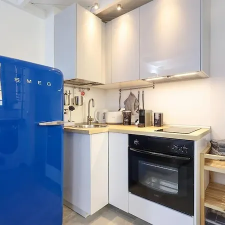 Appartement Cozy Loft Near Navigli, Close To Duomo And Bocconi - Italy Flat Vacation