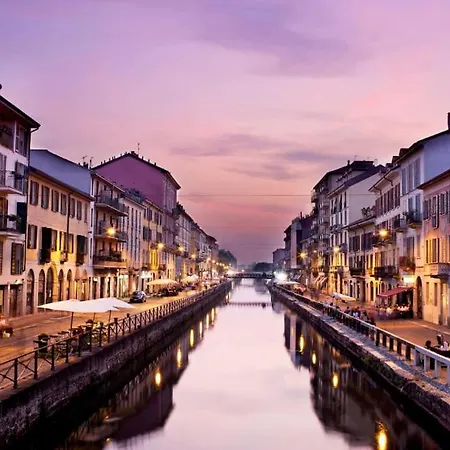 Appartement Cozy Loft Near Navigli, Close To Duomo And Bocconi - Italy Flat Vacation Milan