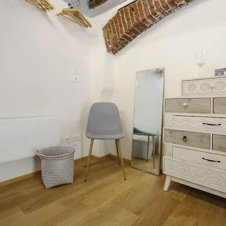 Appartement Cozy Loft Near Navigli, Close To Duomo And Bocconi - Italy Flat Vacation