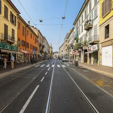Appartement Cozy Loft Near Navigli, Close To Duomo And Bocconi - Italy Flat Vacation