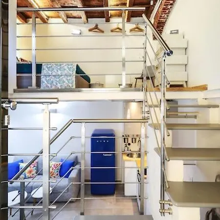 Cozy Loft Near Navigli, Close To Duomo And Bocconi - Italy Flat Vacation * Milan