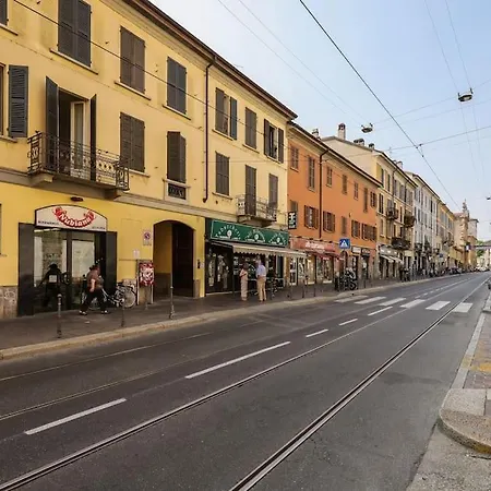 Appartement Cozy Loft Near Navigli, Close To Duomo And Bocconi - Italy Flat Vacation Milan