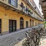 Apartment Casera Loft, Historic Courtyard In Navigli *