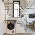 Casera Loft, Historic Courtyard In Navigli Appartement