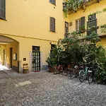 Appartement Casera Loft, Historic Courtyard In Navigli