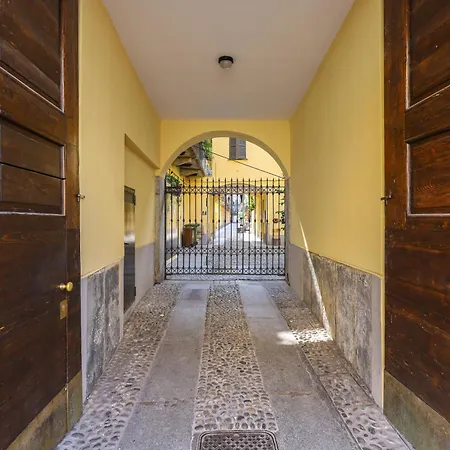 Appartement Casera Loft, Historic Courtyard In Navigli Milan