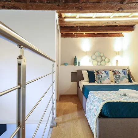 Appartement Casera Loft, Historic Courtyard In Navigli *