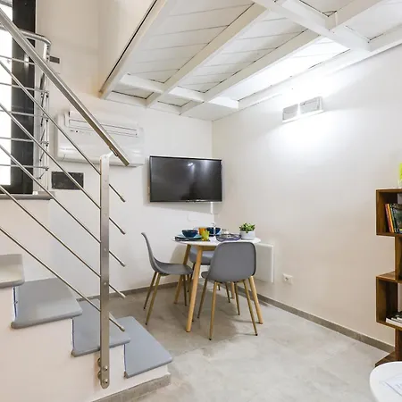 Appartement Casera Loft, Historic Courtyard In Navigli