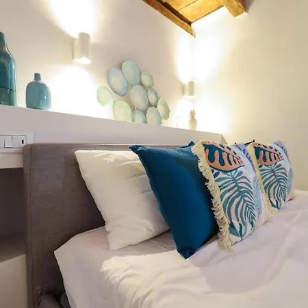 Apartmán Casera Loft, Historic Courtyard In Navigli Milán