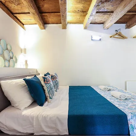 Apartmán Casera Loft, Historic Courtyard In Navigli Milán