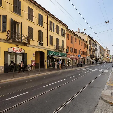 Casera Loft, Historic Courtyard In Navigli *