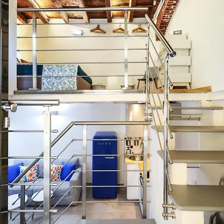 Casera Loft, Historic Courtyard In Navigli Apartmán