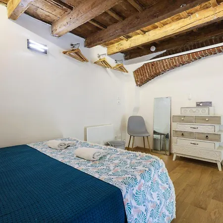 Casera Loft, Historic Courtyard In Navigli Milán